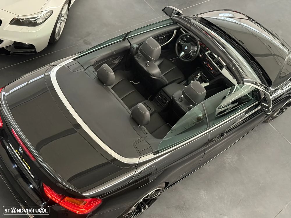 BMW 420 d Line Sport Auto - 19