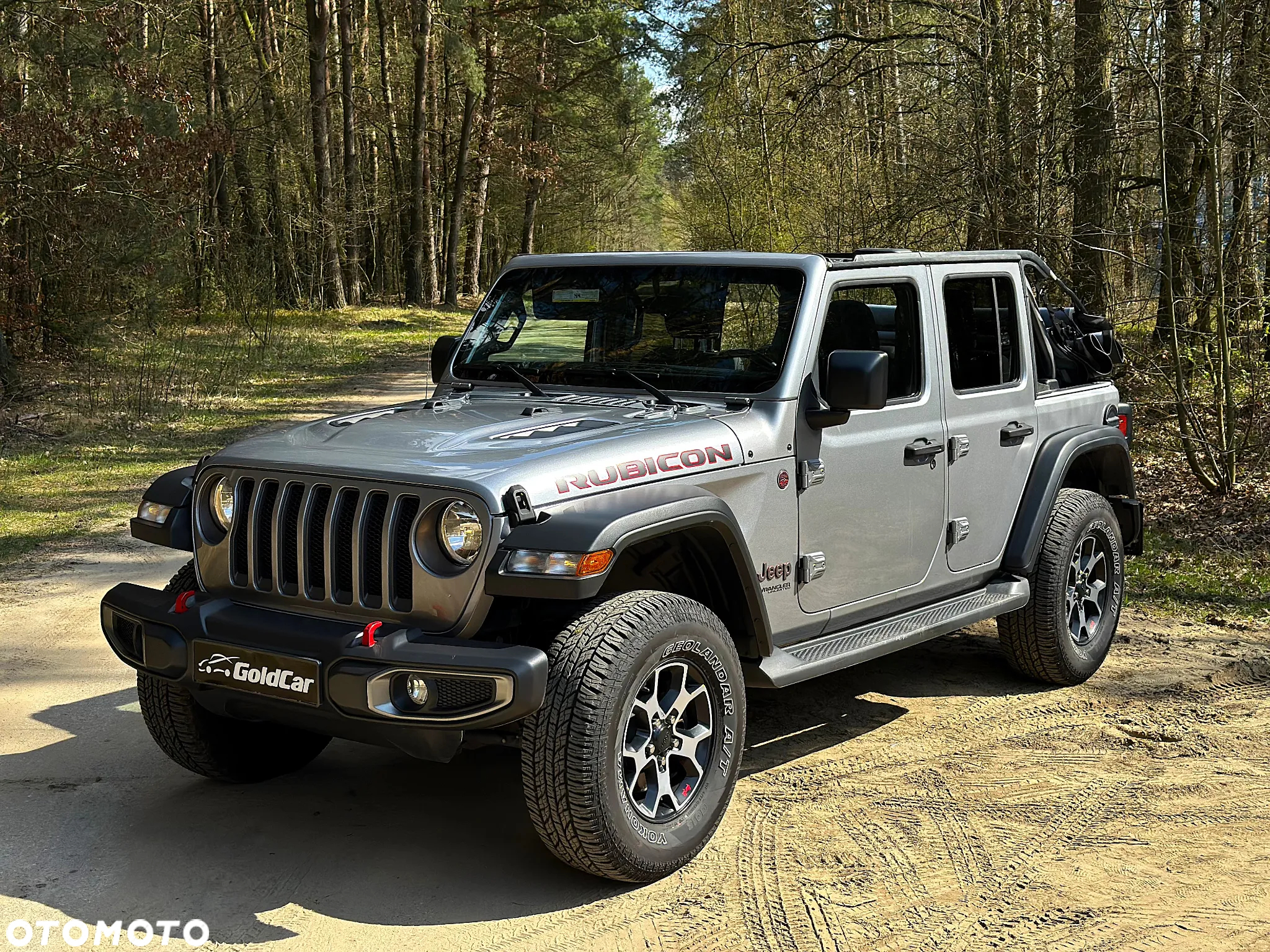 Jeep Wrangler Unlimited 2.0 T-GDI Softtop AWD Automatik Rubicon - 24