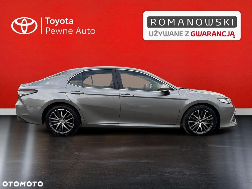 Toyota Camry 2.5 Hybrid Prestige CVT - 16