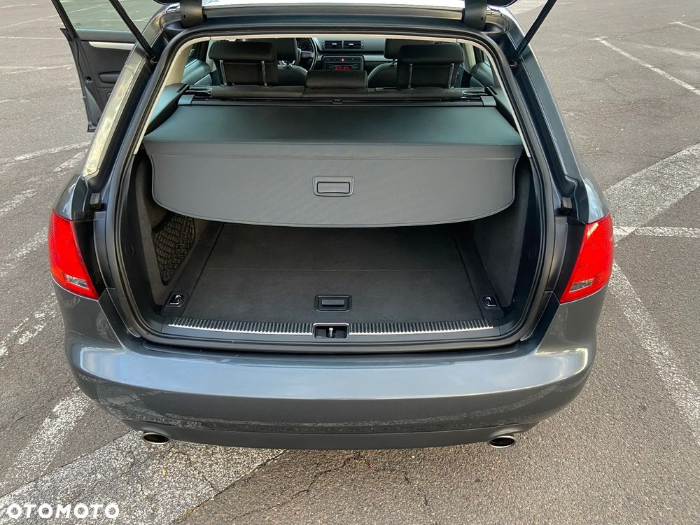 Audi A4 Avant 1.8 T - 10