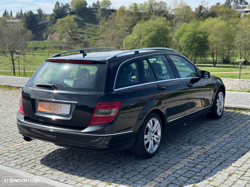 Mercedes-Benz C 200 CDi Classic - 4