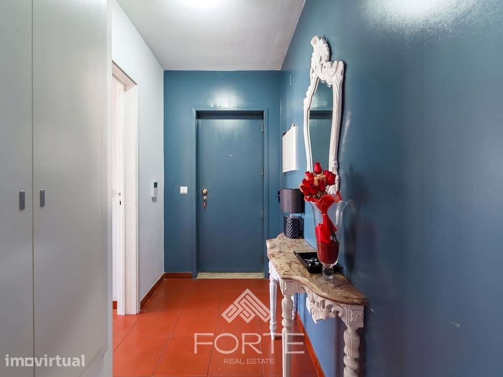 Apartamento T3 em São João da Madeira - Grande imagem: 2/28