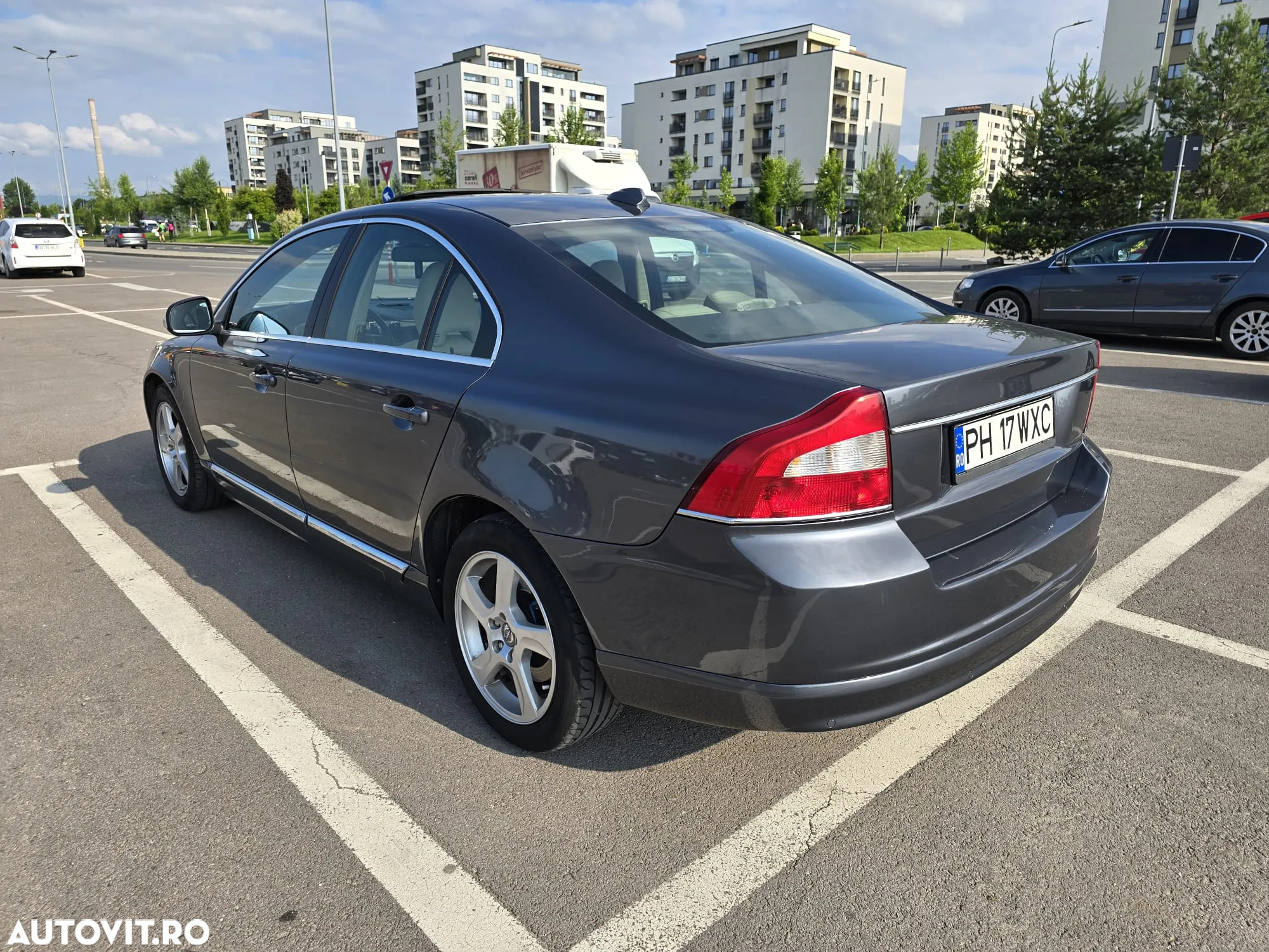 Volvo S80 D4 Geartronic Executive - 13