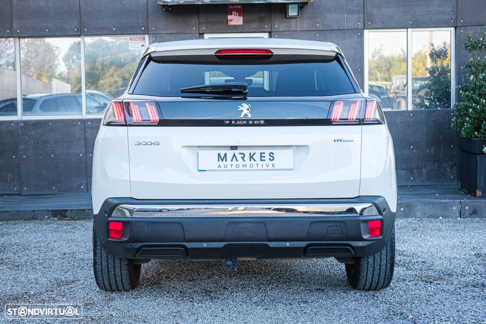 Peugeot 3008 225 e-EAT8 Allure - 11