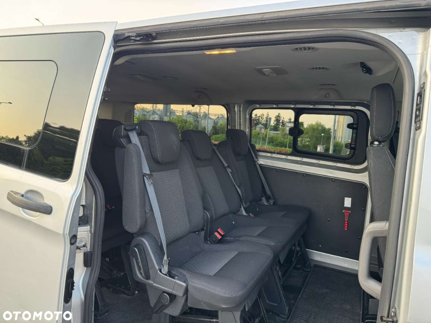 Ford Transit Custom - 5