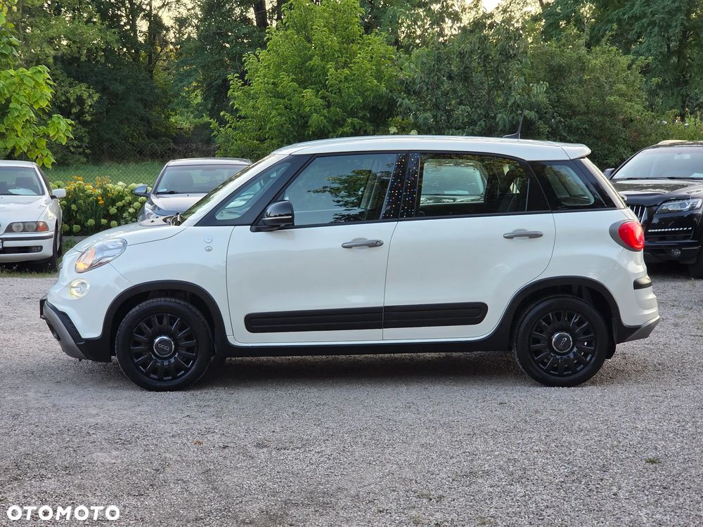 Fiat 500L 1.4 16V Hey Google - 8