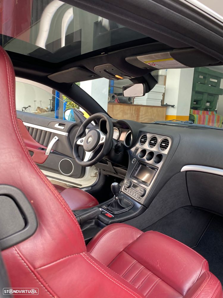 Alfa Romeo Brera 2.4 JTDm Skyview - 17