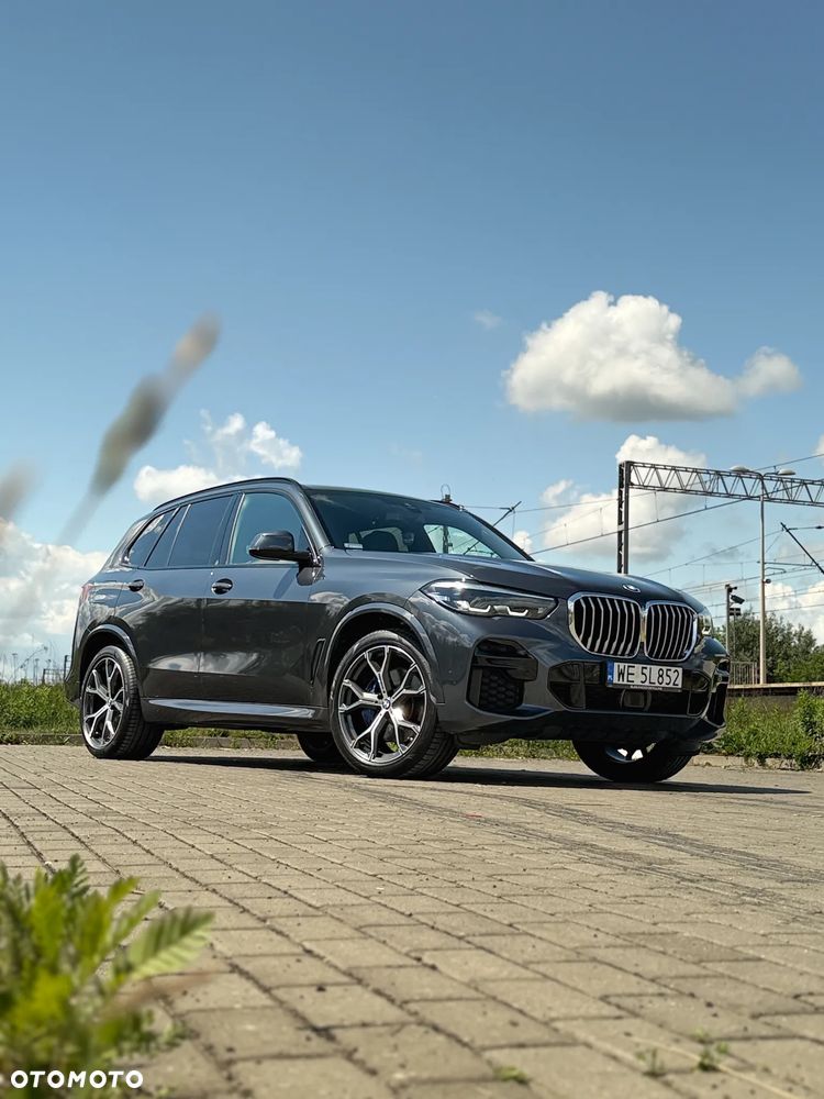BMW X5 xDrive30d mHEV sport - 1