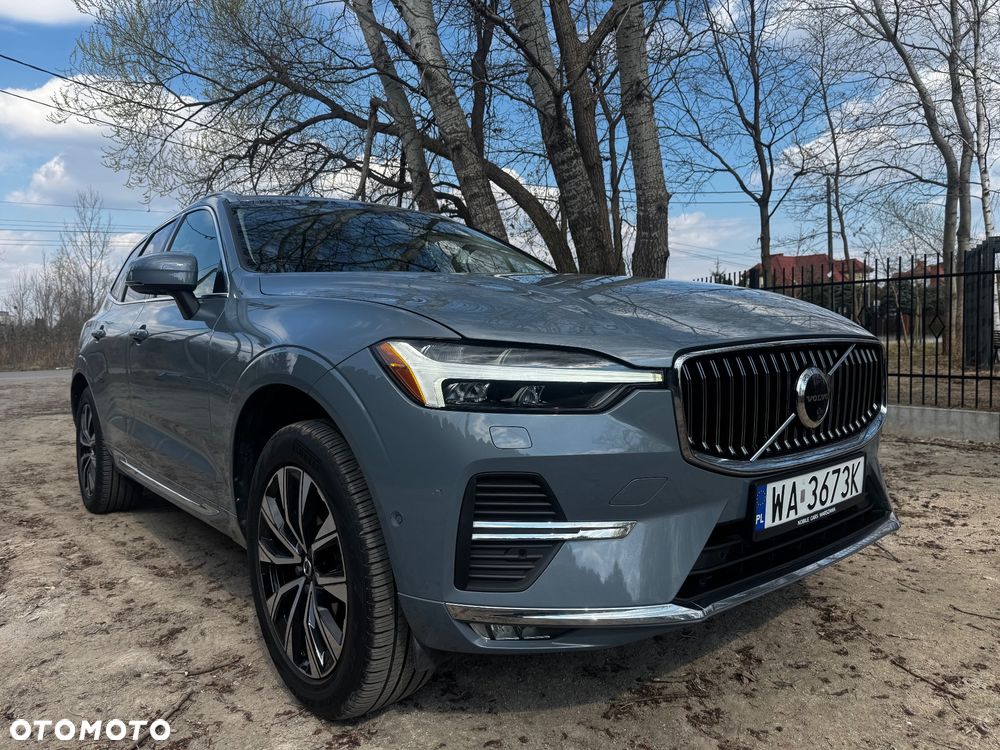 Volvo XC 60 B5 B AWD Geartronic Inscription - 7