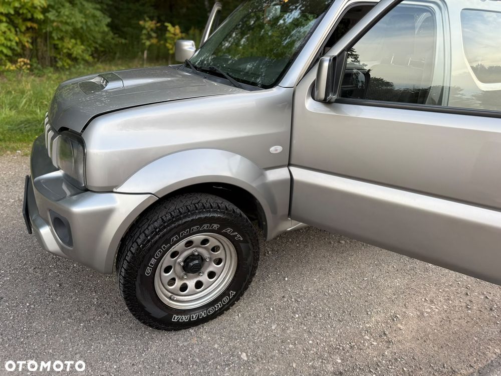 Suzuki Jimny 1.3 Club - 10