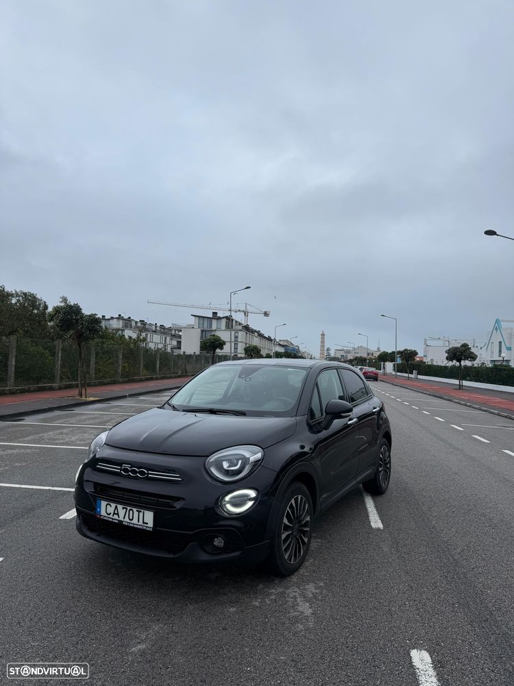 Fiat 500X - 3