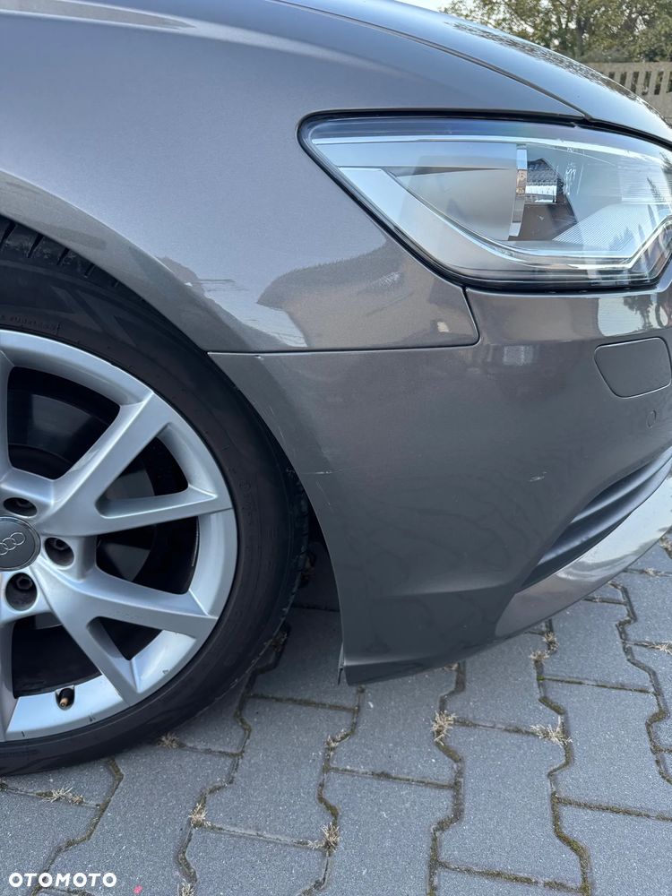 Audi A6 Avant 2.0 TDI DPF - 10