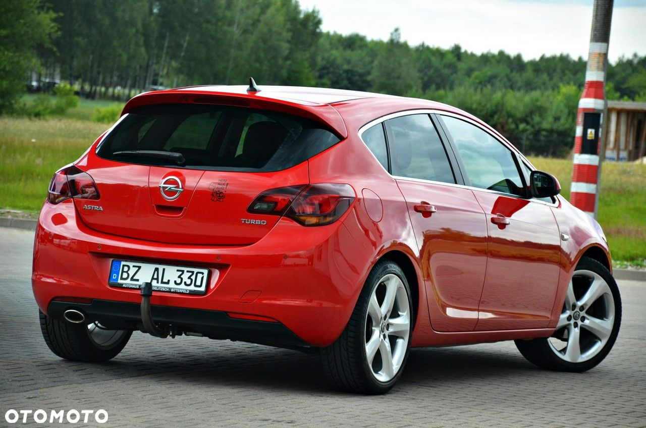 Opel Astra - 13