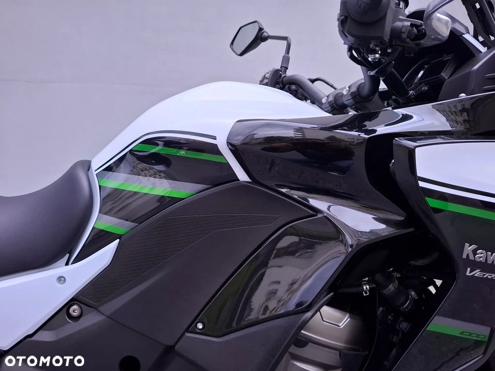 Kawasaki Versys 1000 - 24