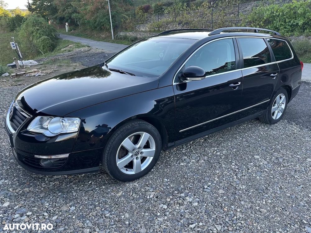Volkswagen Passat 2.0 TDI DPF Comfortline - 2