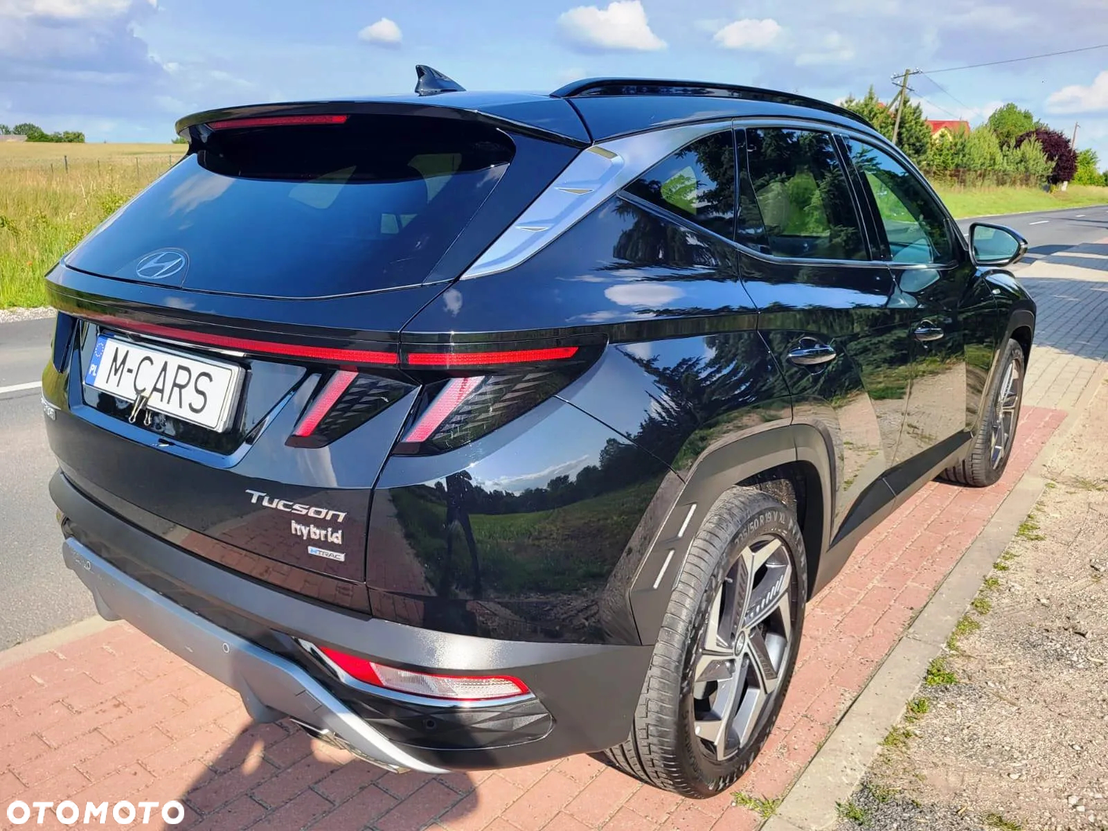 Hyundai Tucson 1.6 CRDi 48V-Hybrid 4WD DCT Prime - 8