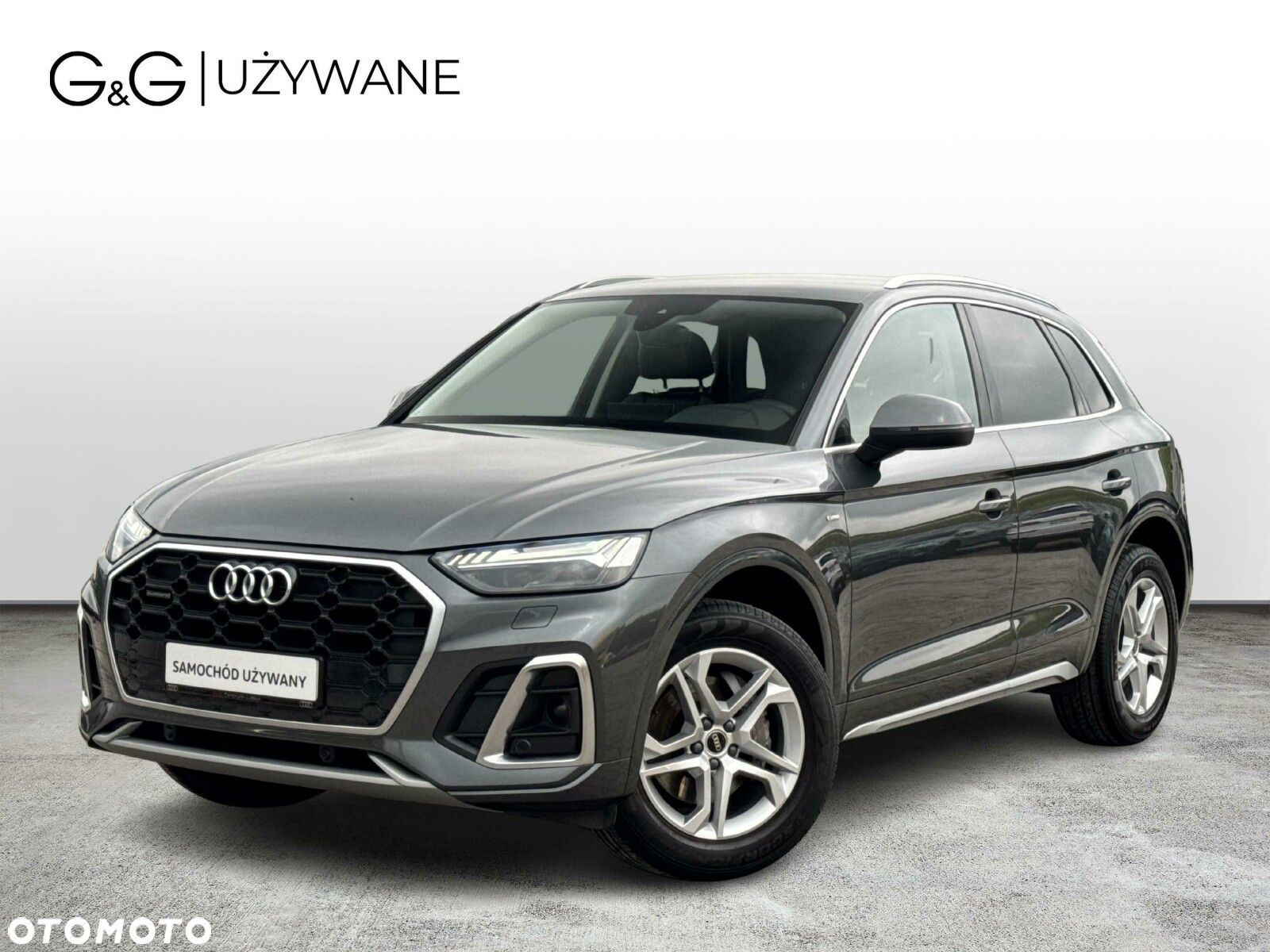 Audi Q5 - 1