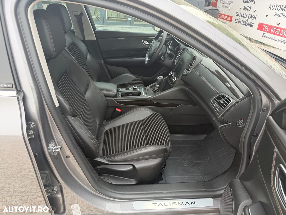 Renault Talisman ENERGY dCi 160 EDC Business - 14