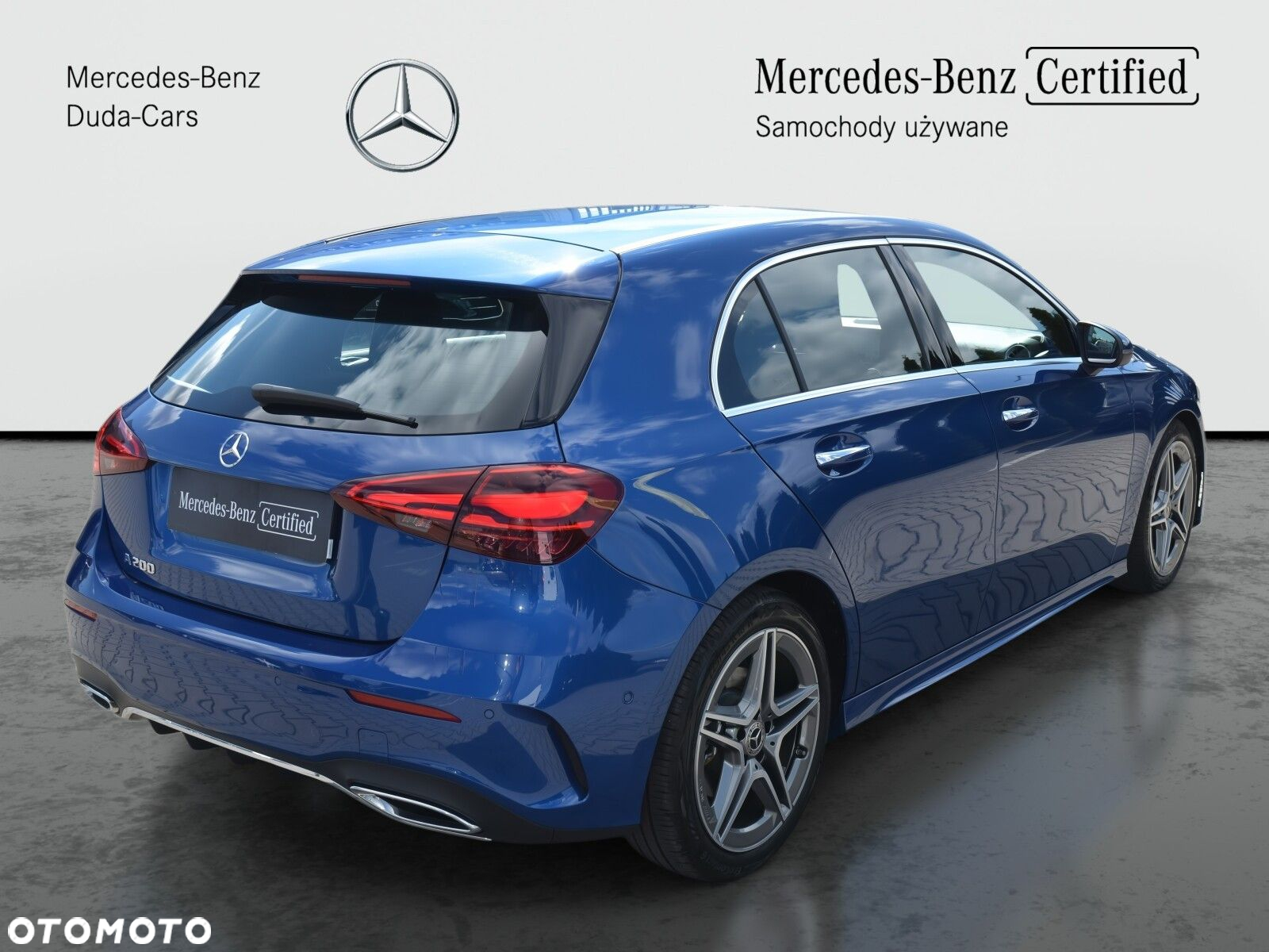 Mercedes-Benz Klasa A - 6