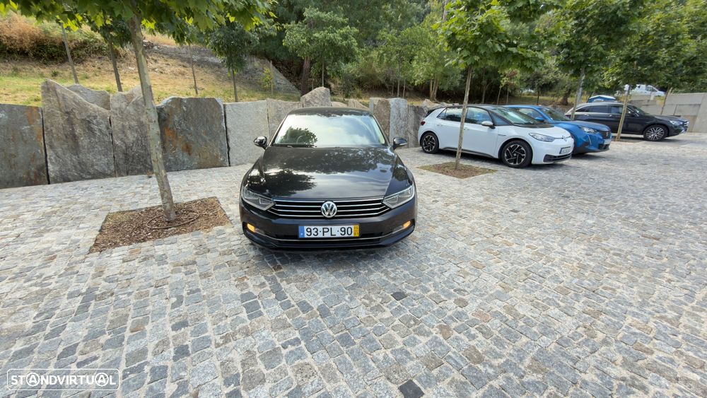 VW Passat 2.0 TDI Highline - 2