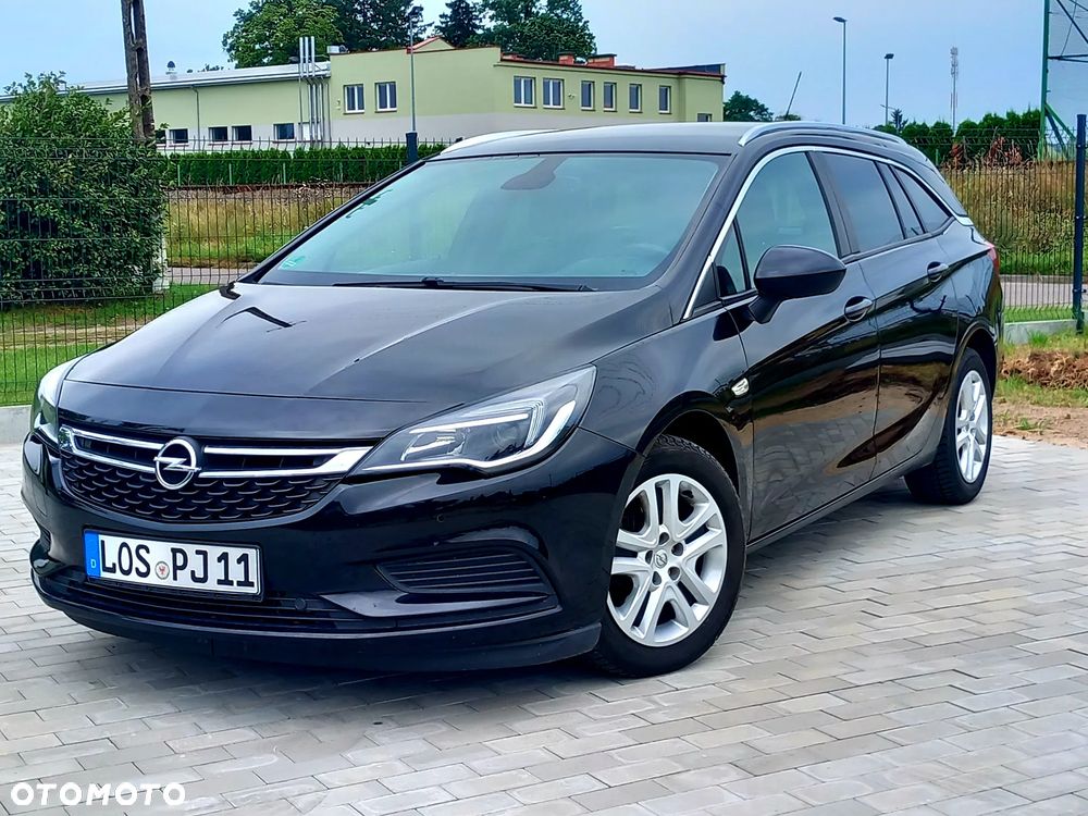 Opel Astra 1.6 D Start/Stop 120 Jahre - 18