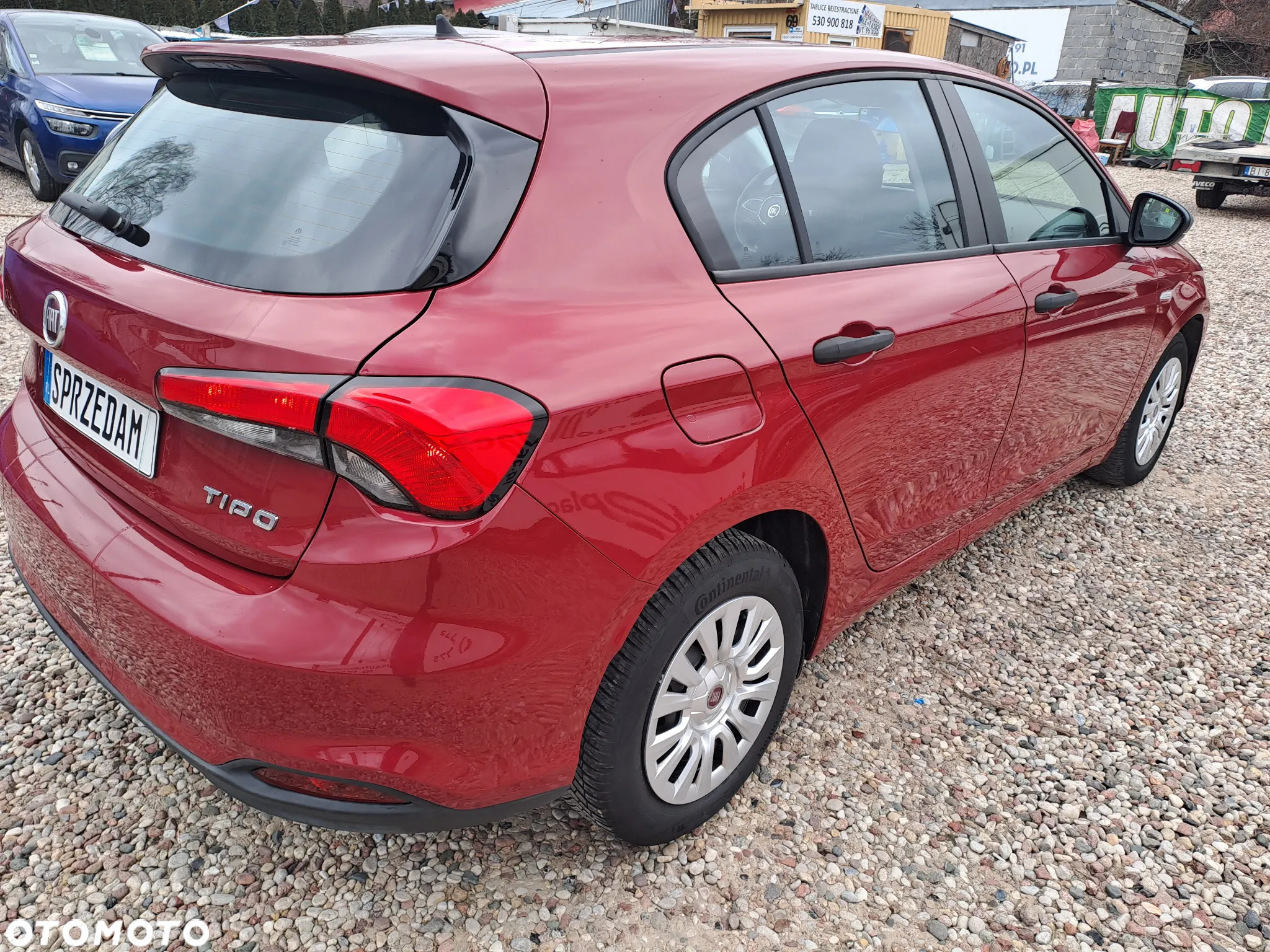 Fiat Tipo 1.4 16v Easy - 4