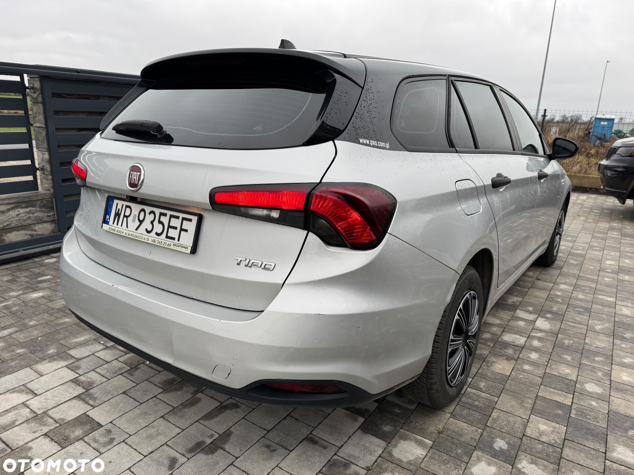 Fiat Tipo 1.4 16v Pop EU6d - 11