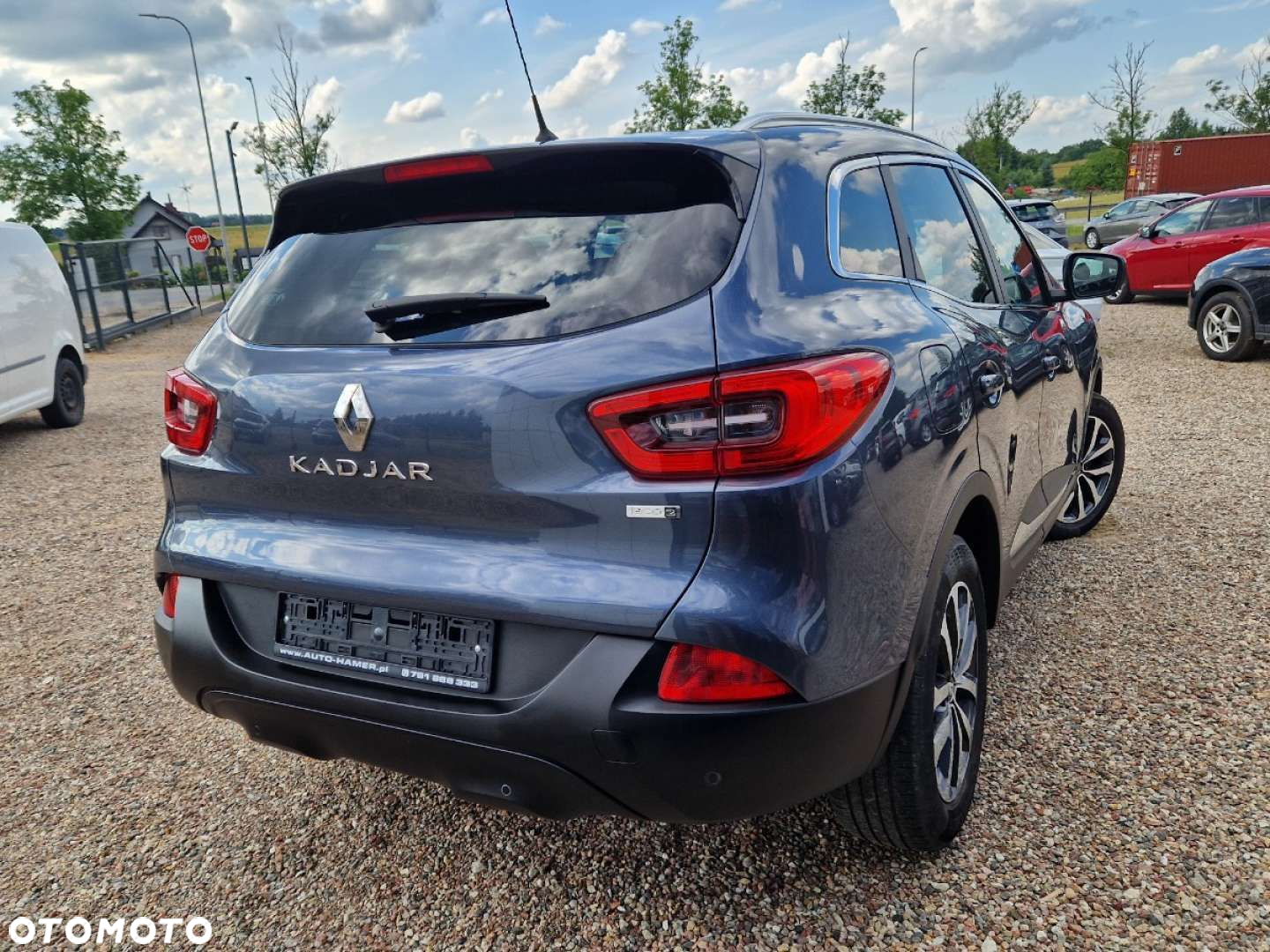 Renault Kadjar Energy dCi 110 LIMITED - 26