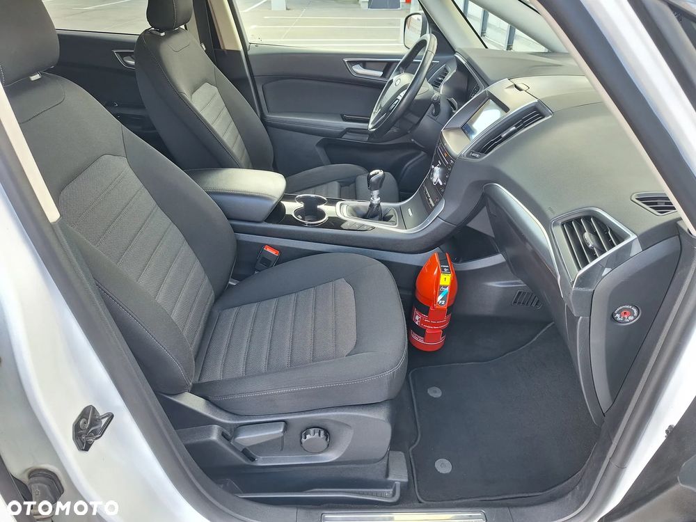 Ford S-Max 2.0 EcoBlue Titanium - 25