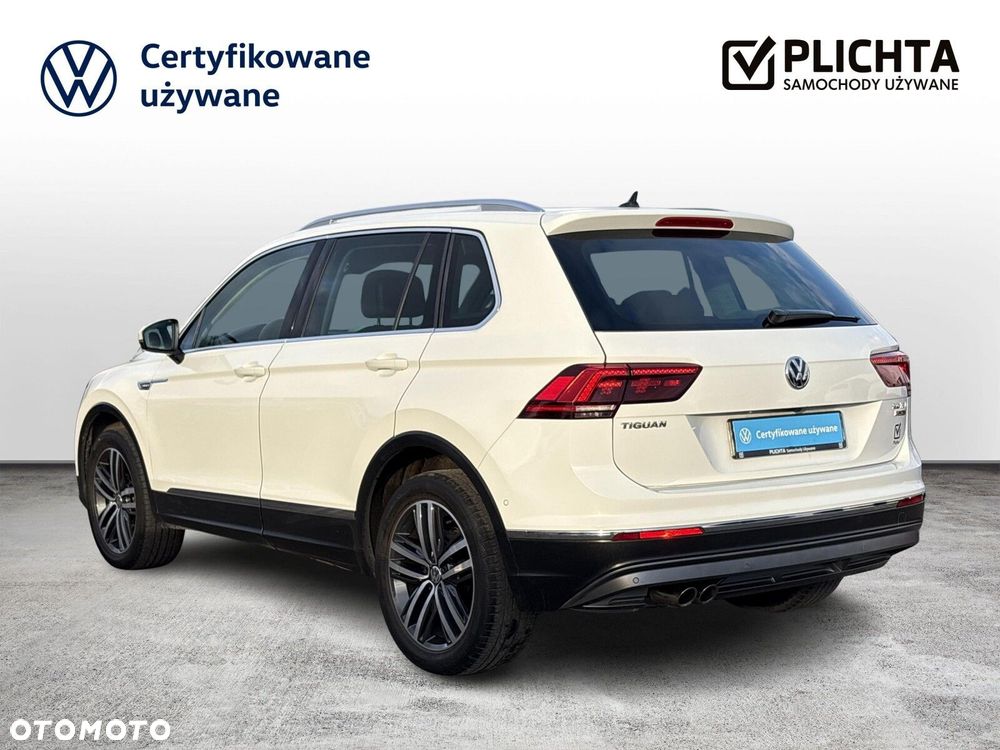 Volkswagen Tiguan 2.0 TSI BMT 4Mot Highline DSG - 3