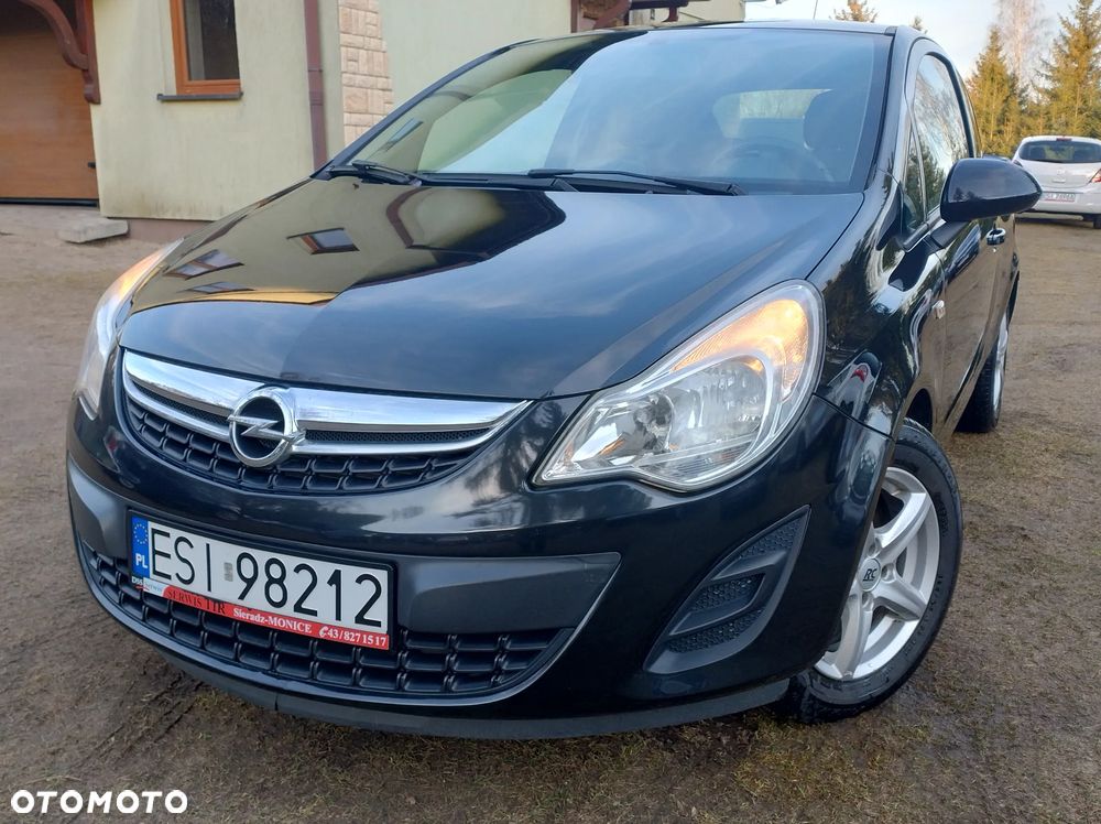 Opel Corsa 1.2 16V Color Edition - 4