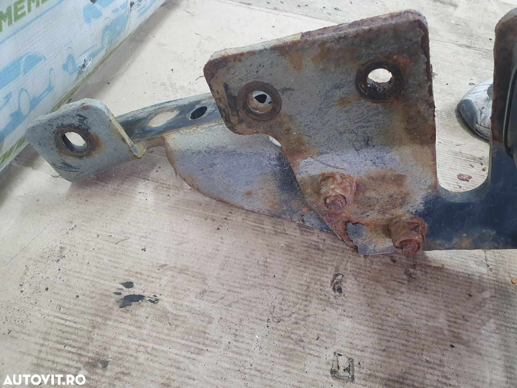 Carlig remorcare complet Mitsubishi ASX 1 [2010 - 2012] 1.8 di-d - 4