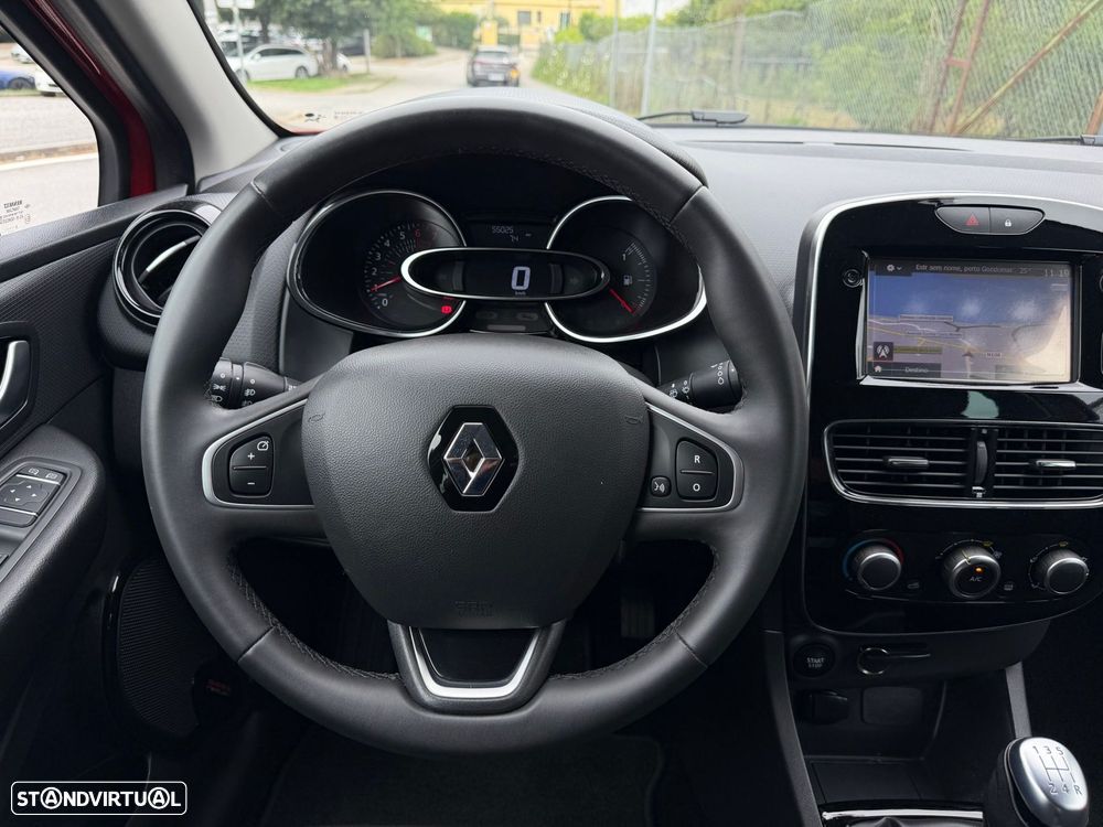 Renault Clio 0.9 TCe Limited - 17