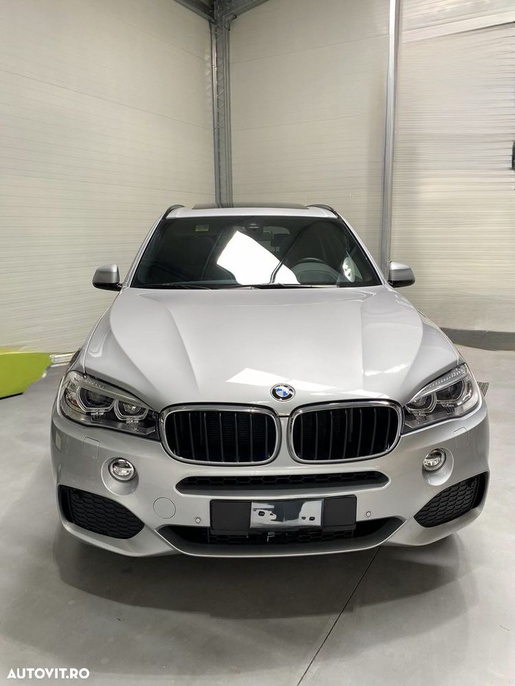 BMW X5 xDrive25d - 4