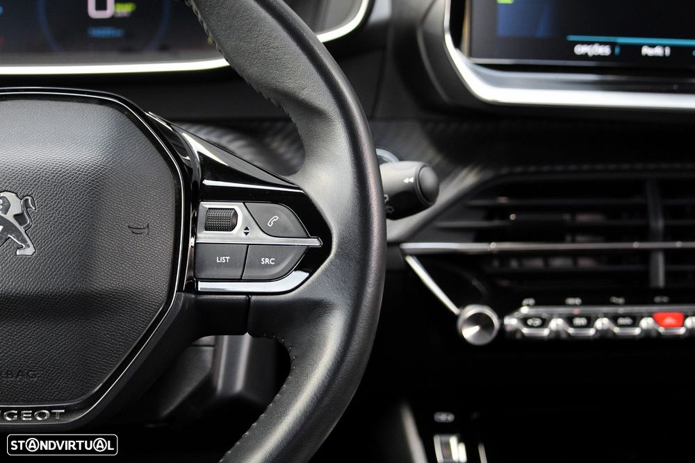 Peugeot e-2008 50 kWh Allure - 23