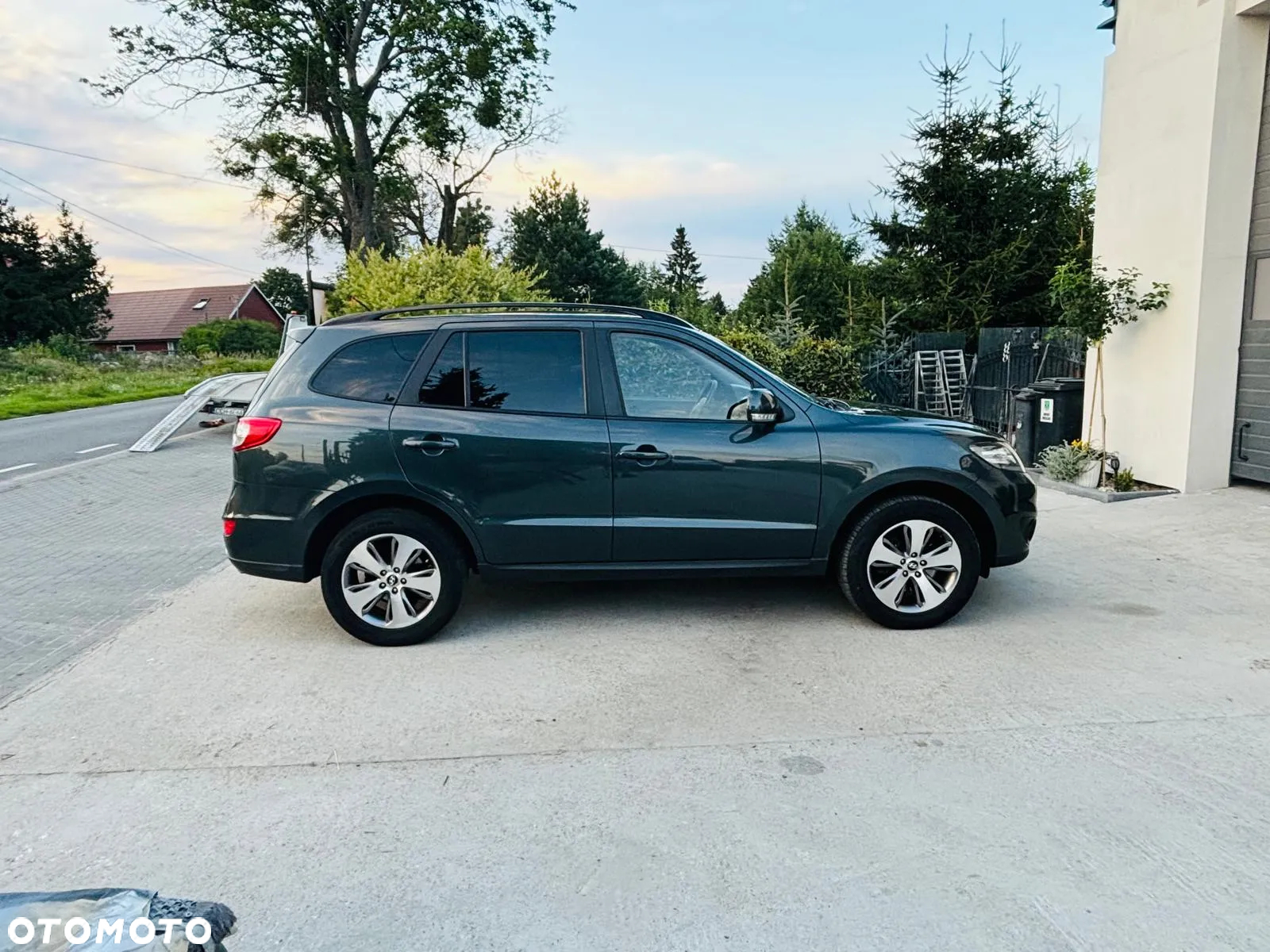 Hyundai Santa Fe 2.0 CRDI 2WD Style - 4