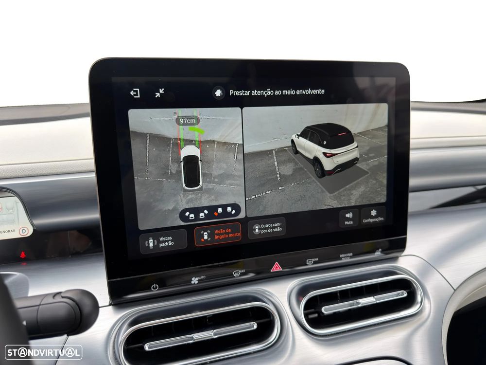 Smart #1 66 kWh Pro+ - 43