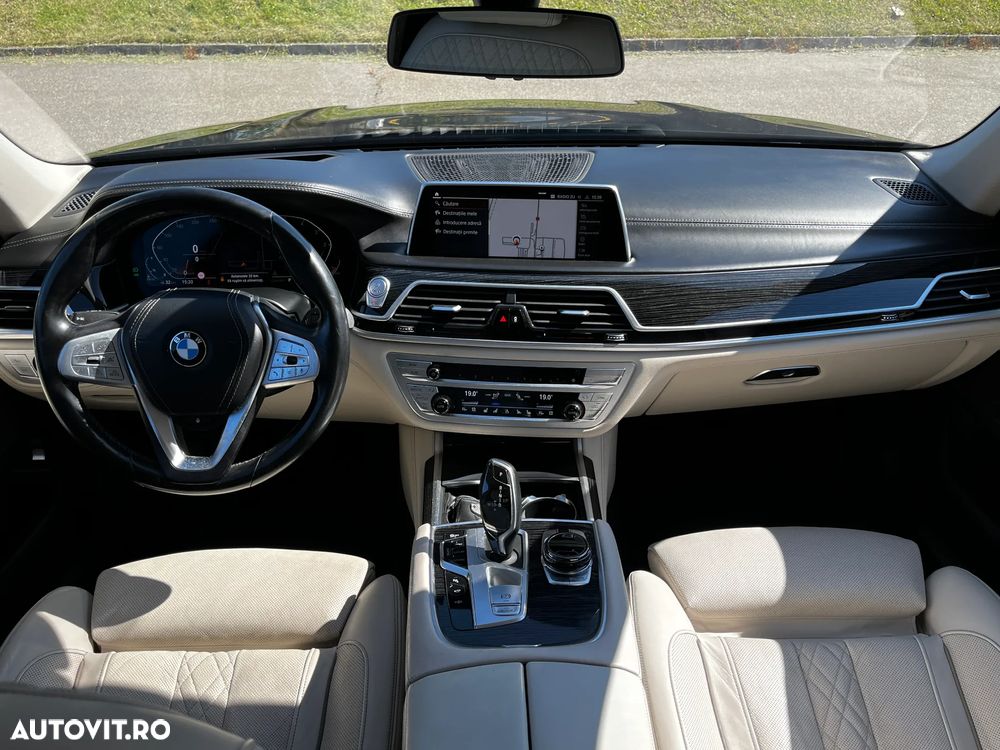 BMW Seria 7 750Ld xDrive - 12