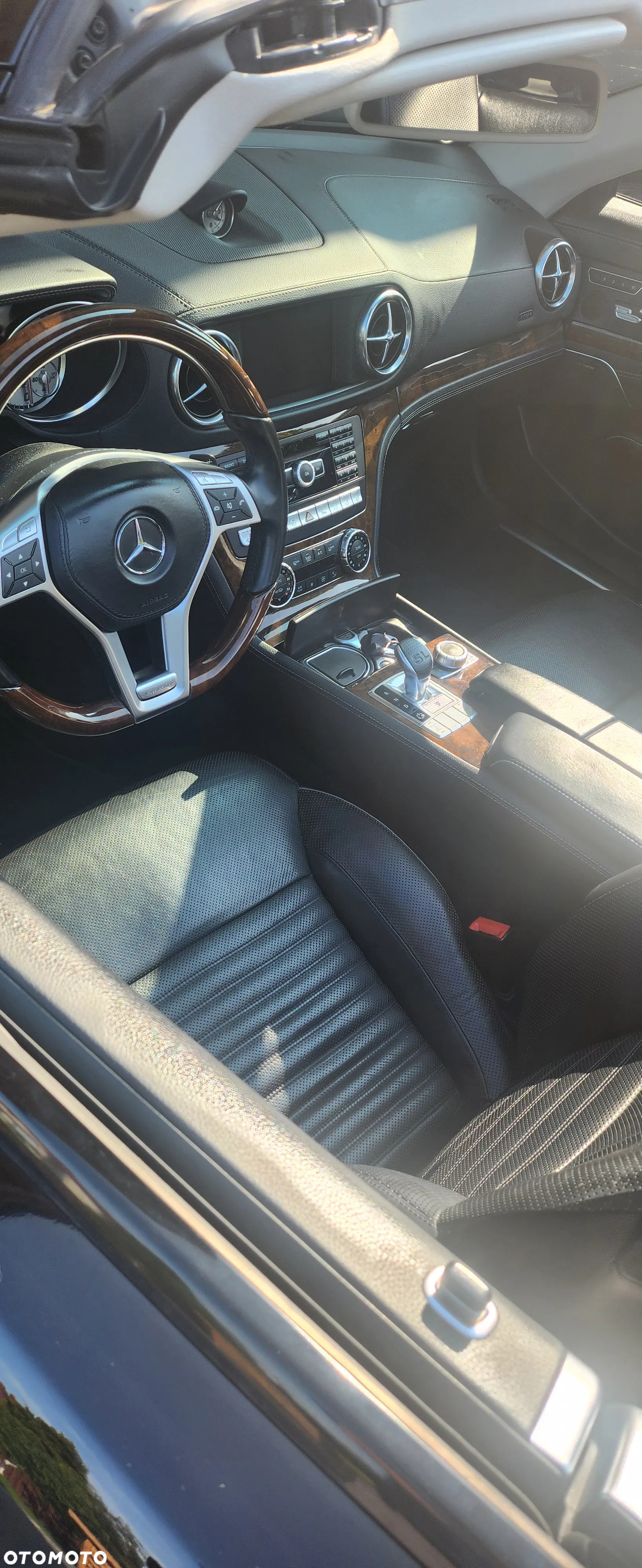 Mercedes-Benz SL 500 - 34