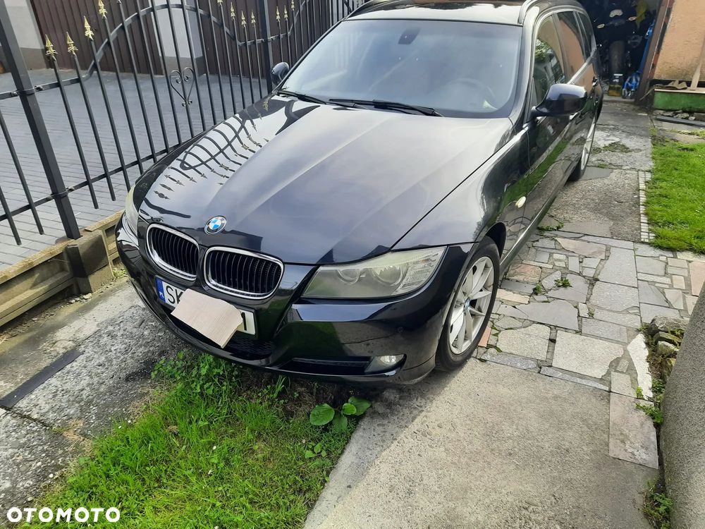 BMW Seria 3 316d Luxury Line - 1