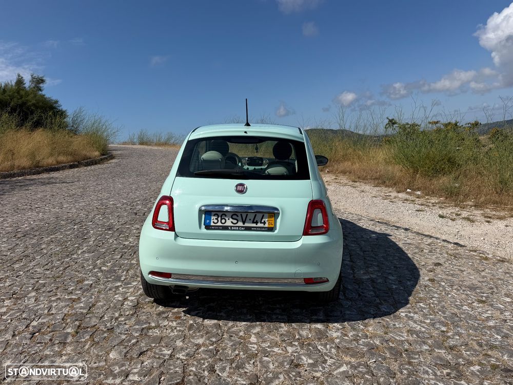 Fiat 500 1.2 New Lounge - 5