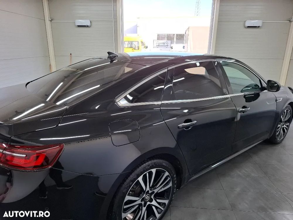 Renault Talisman Blue dCi EDC Initial Paris - 11
