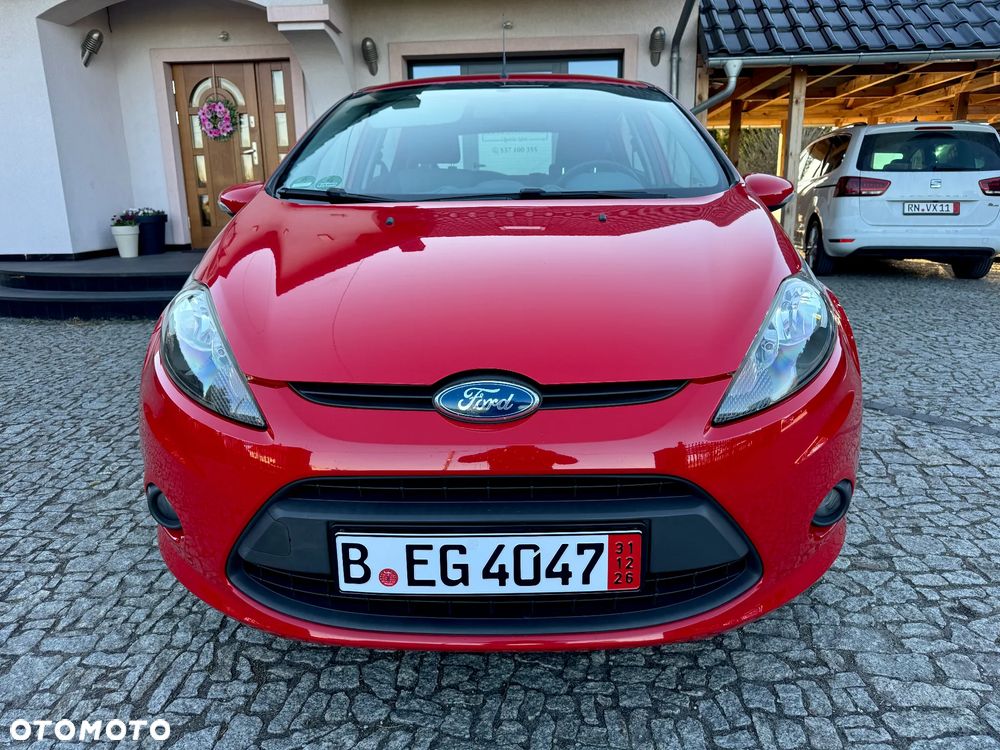 Ford Fiesta 1.25 Celebration - 2