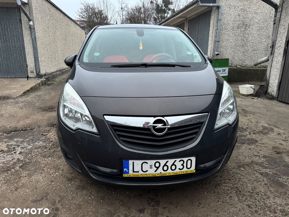 Opel Meriva 1.4 Automatik Selection - 2