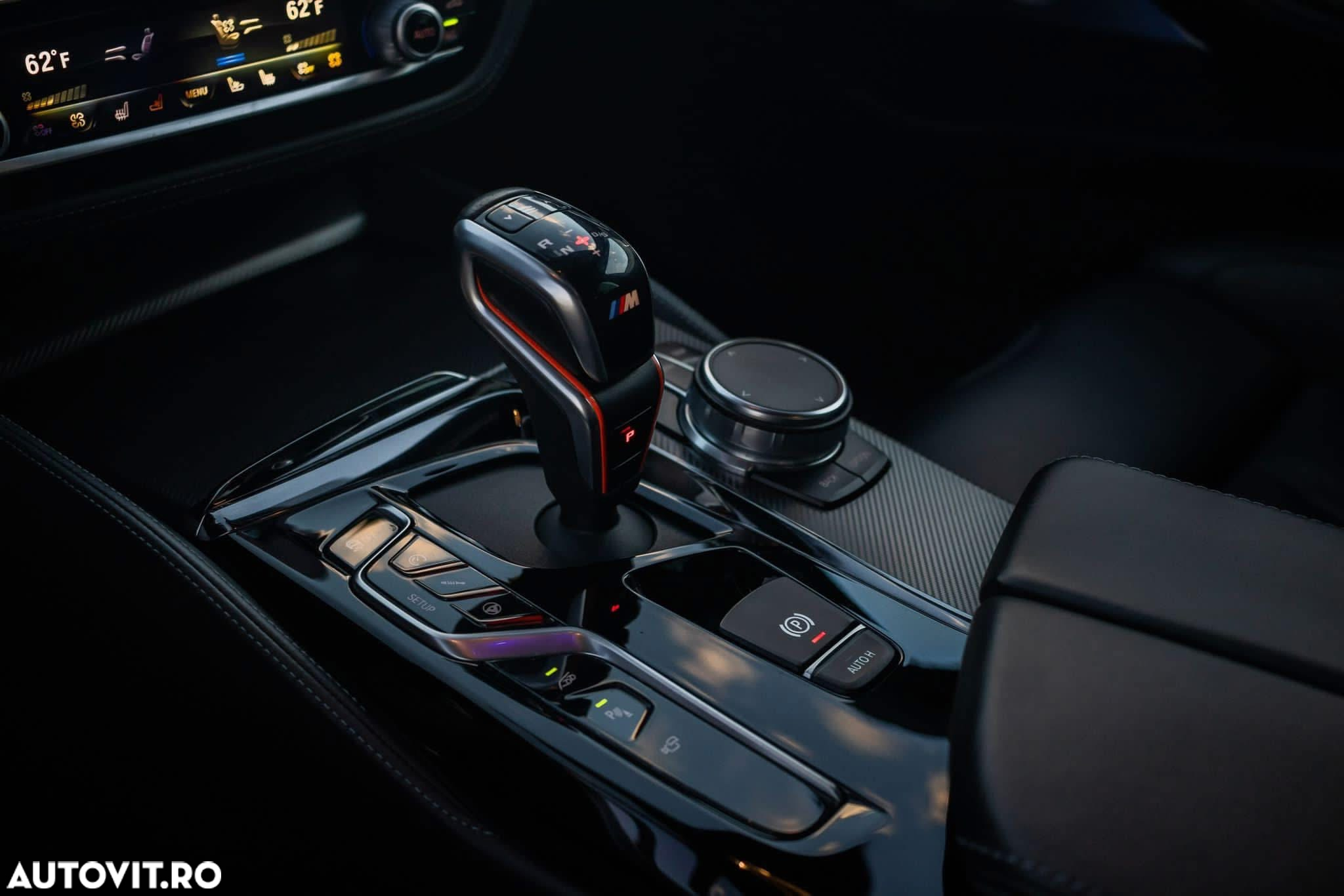 BMW M5 Competition - 12