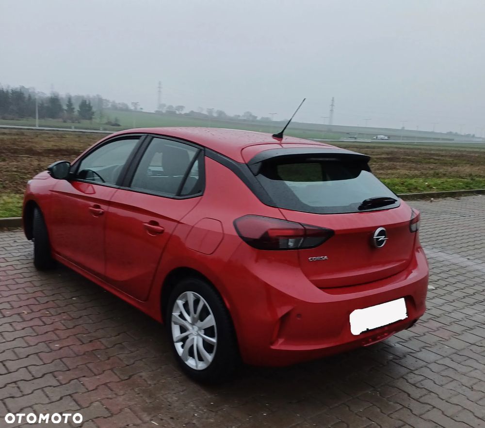 Opel Corsa 1.2 Edition S&S - 4