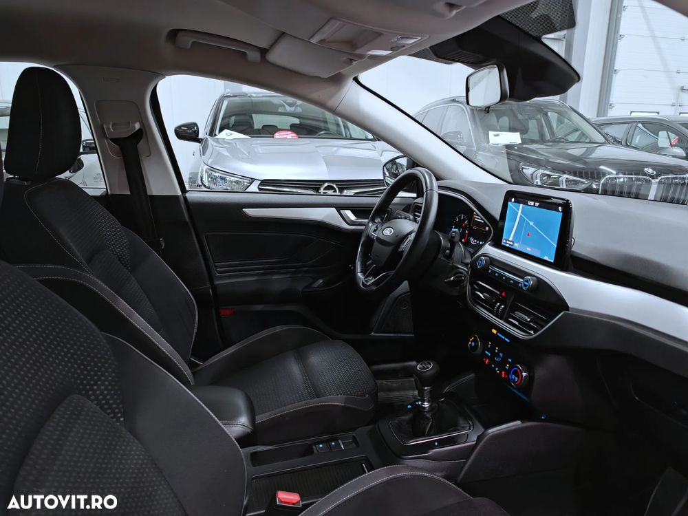 Ford Focus 1.5 EcoBlue Trend Edition - 8