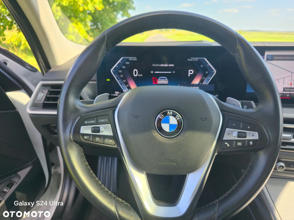BMW Seria 3 - 20
