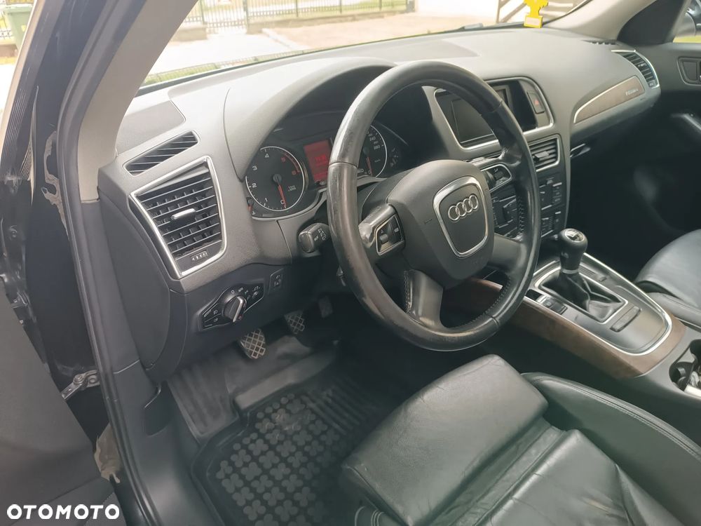 Audi Q5 2.0 TDI Quattro - 9