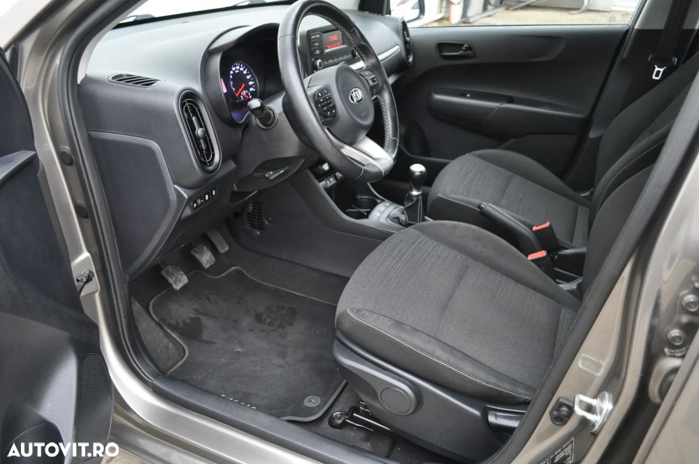 Kia Picanto 1.0 MPI Trend - 14